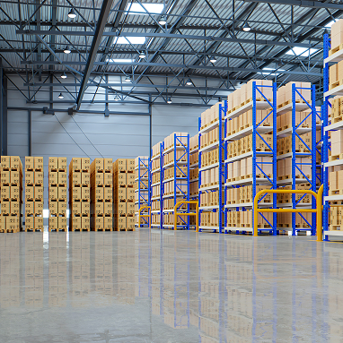 Logistics & Warehousing