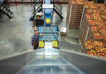 Food Processing & Agriculture