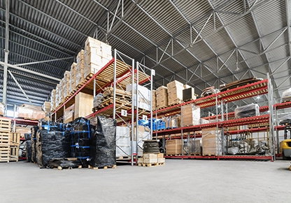 Logistics & Warehousing