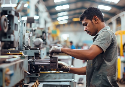 Manufacturing