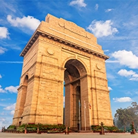 India