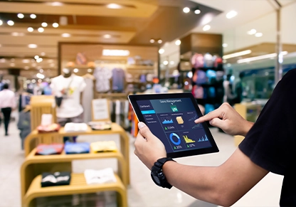 Consumer & Retail